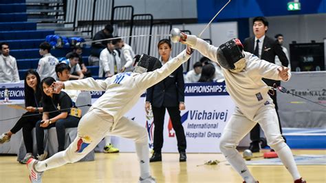 philippine fencing association|PHILIPPINES .